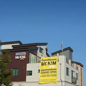 ミスター キム インチョン広域市